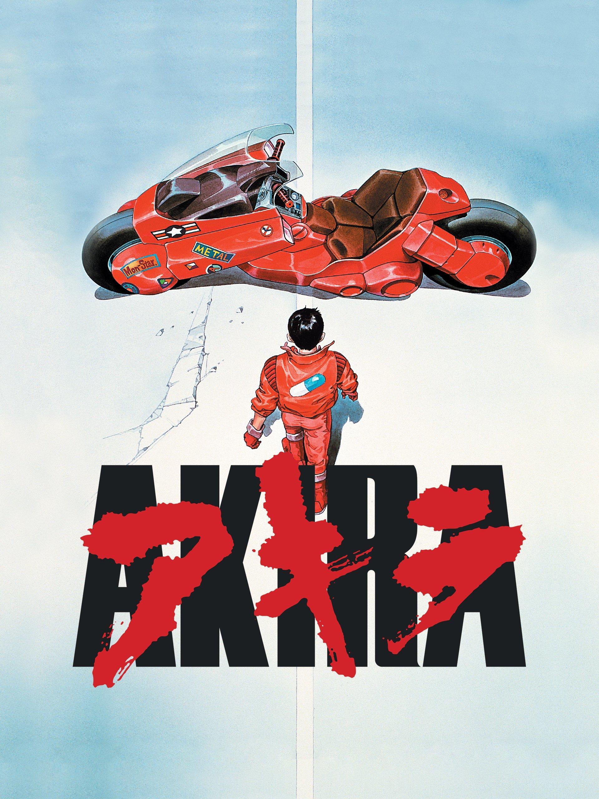 Akira adalah sebuah karya dalam gaya storytelling modern