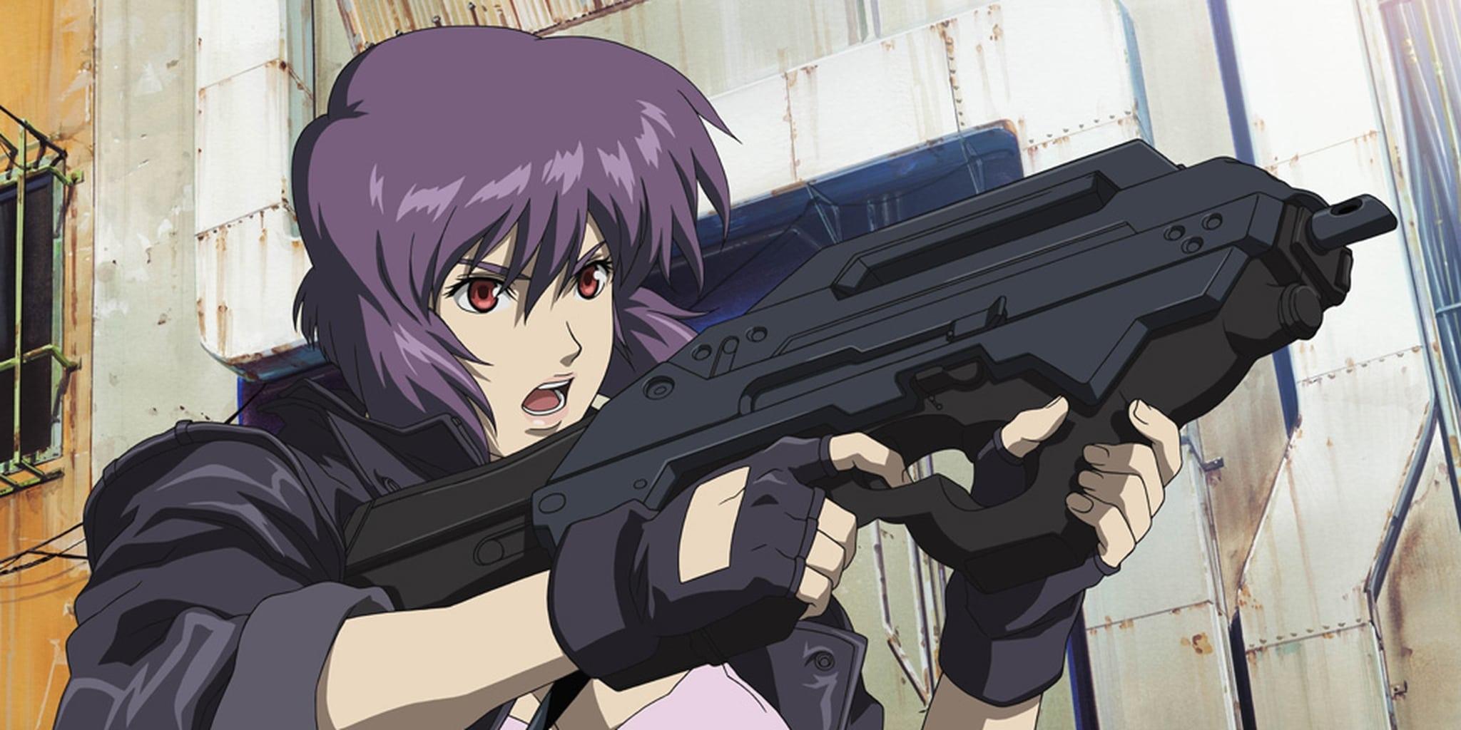 Anime Ghost in the Shell yang pertama tidak dibintangi oleh Scarlett Johansson, tetapi sama bagusnya dengan film adaptasinya yang tayang pada 2017