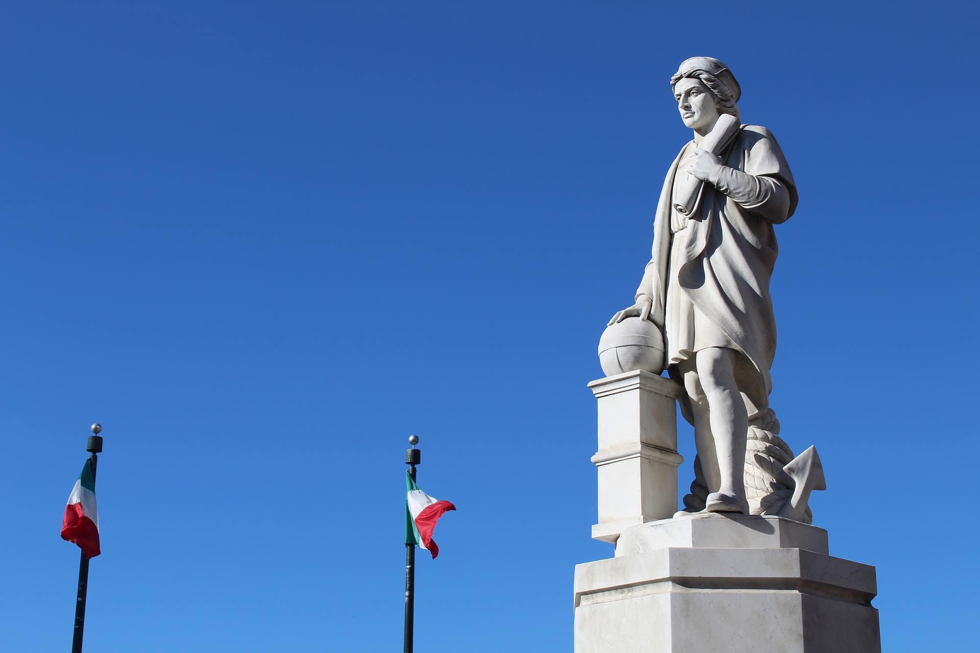 Bahasa Spanyol digunakan secara luas akibat Christopher Columbus