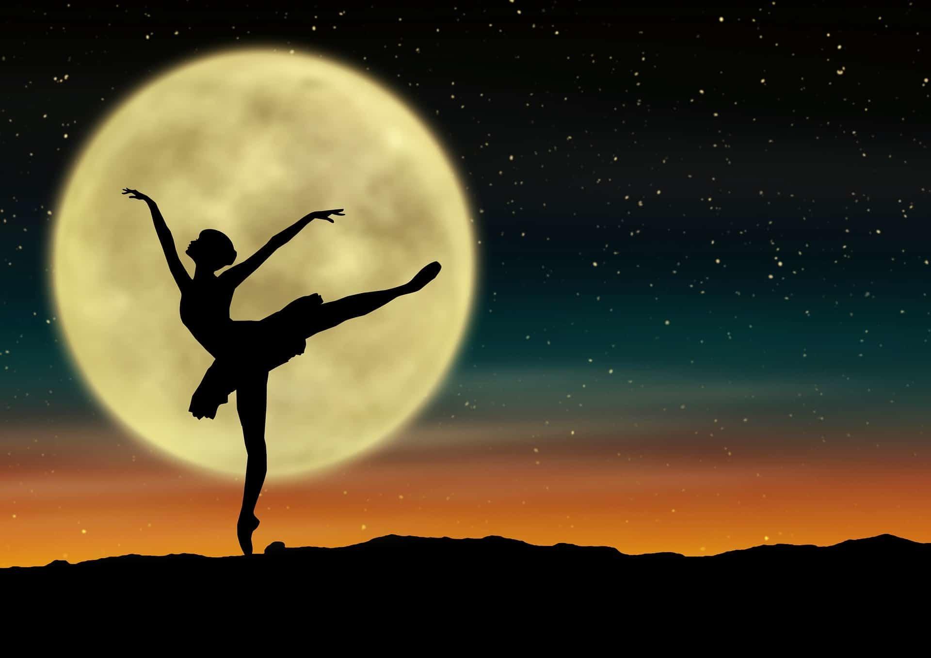 banyak remaja putri ingin bermimpi menjadi seanggun balerina