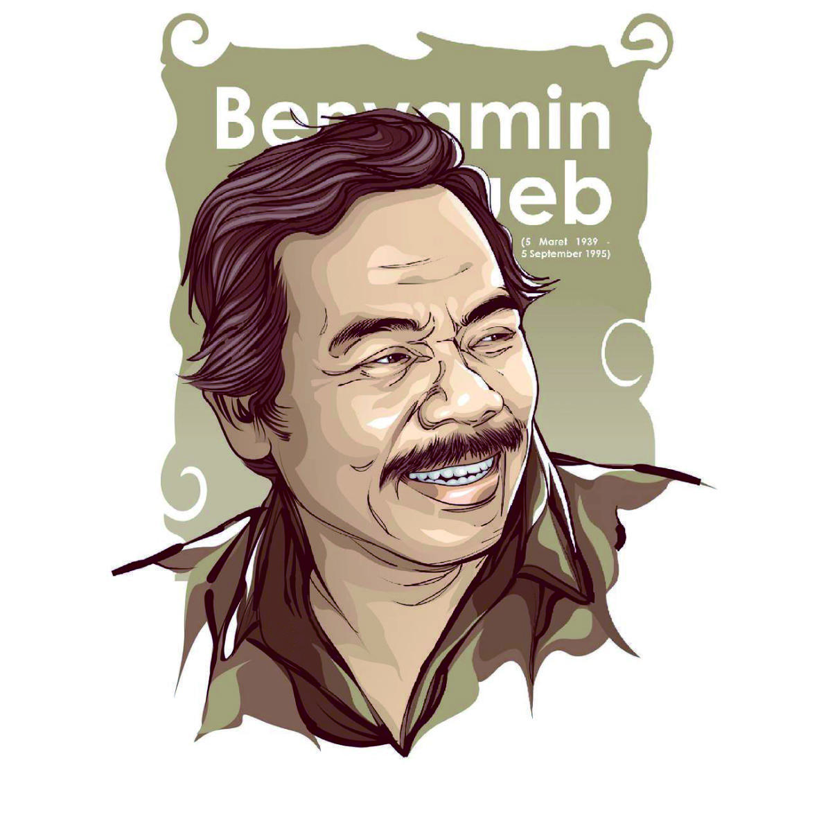 Benyamin S memiliki keistimewahan sendiri saat tampil