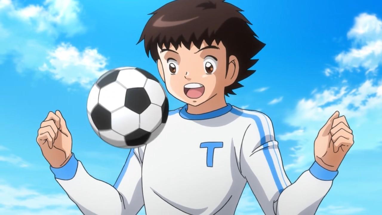 Captain Tsubasa