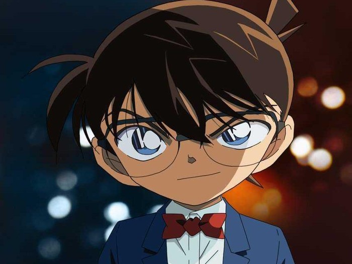 Manga Jepang yakni Detektif Conan