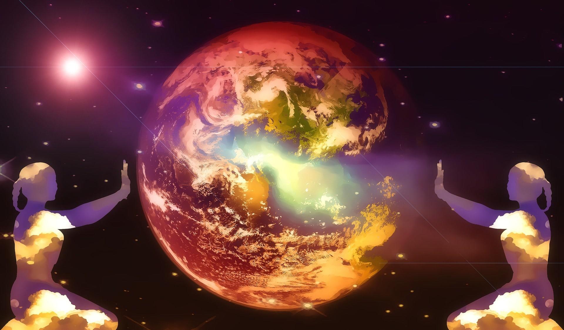 Di jerman tertulis geographie dan astronomie