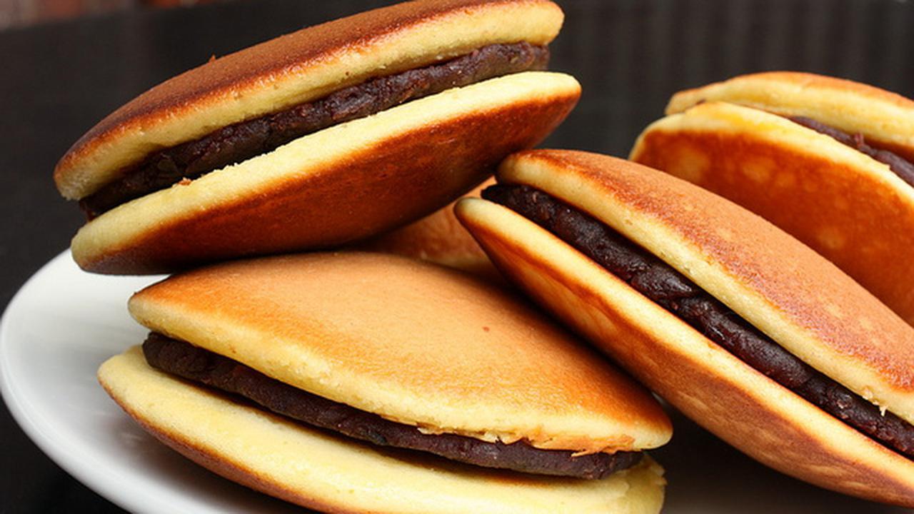 Dorayaki sangat disukai Doraemon, source: Liputan6