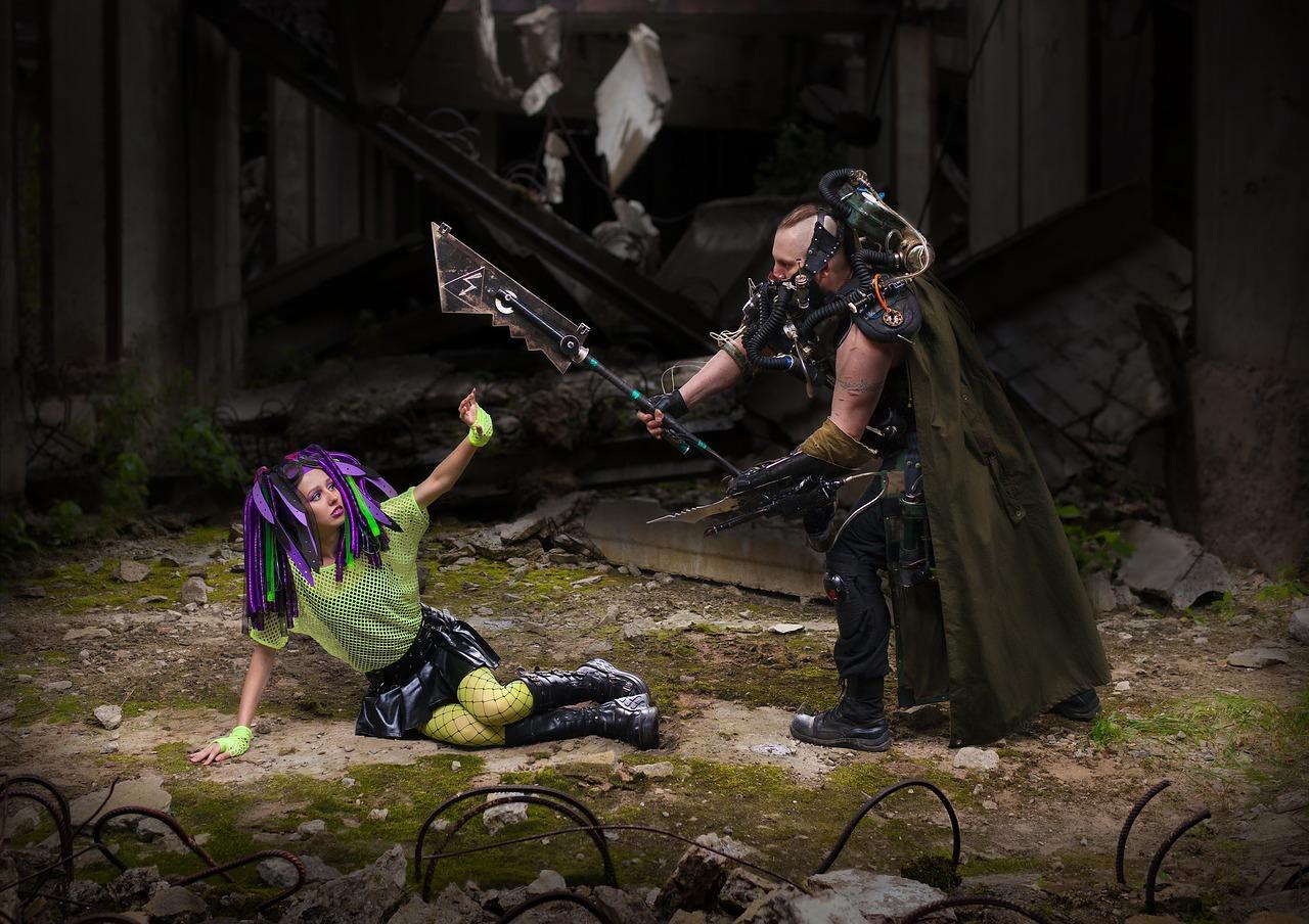 tingkatkan kreatifitas dengan drama