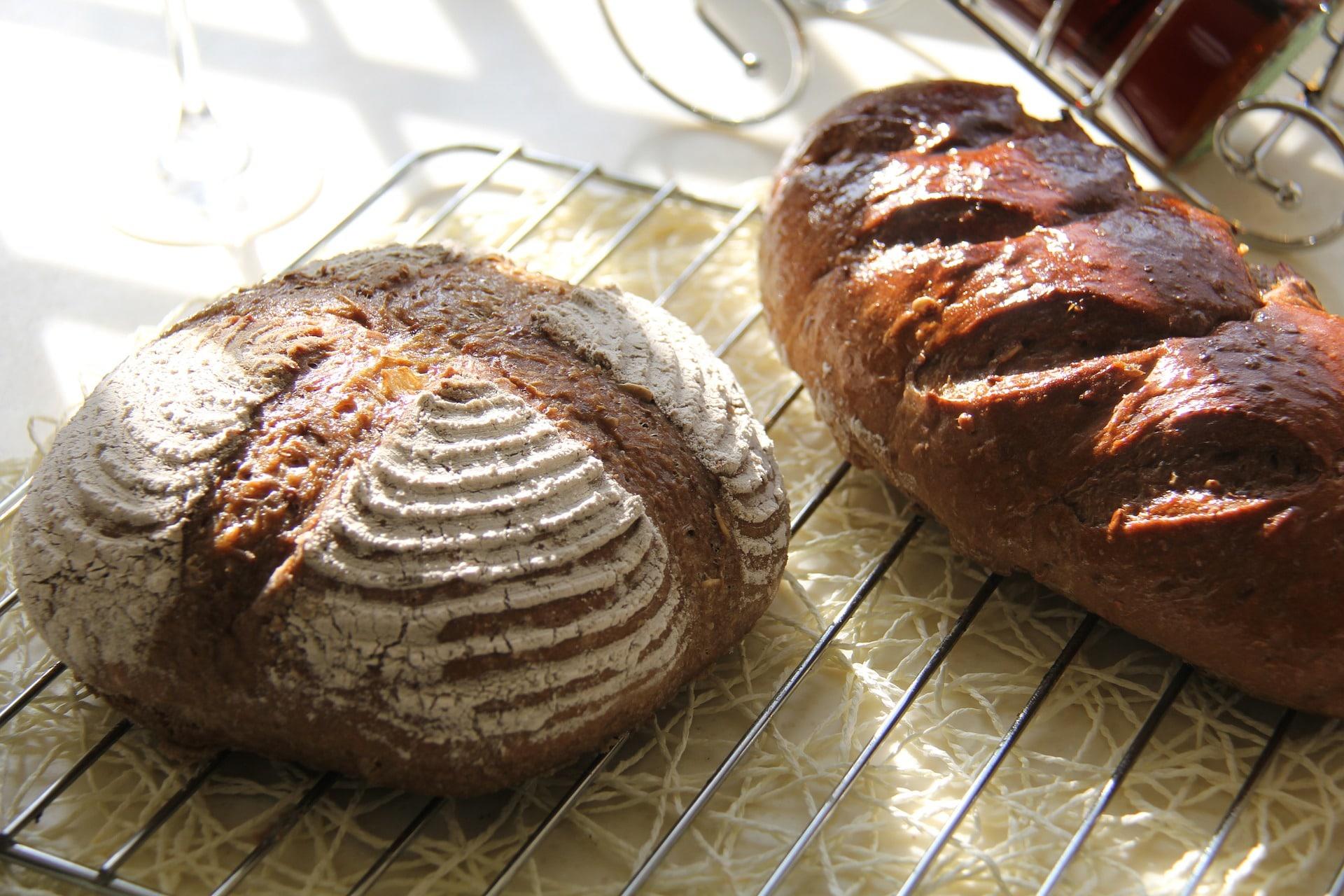 Roti makanan populer di Jerman