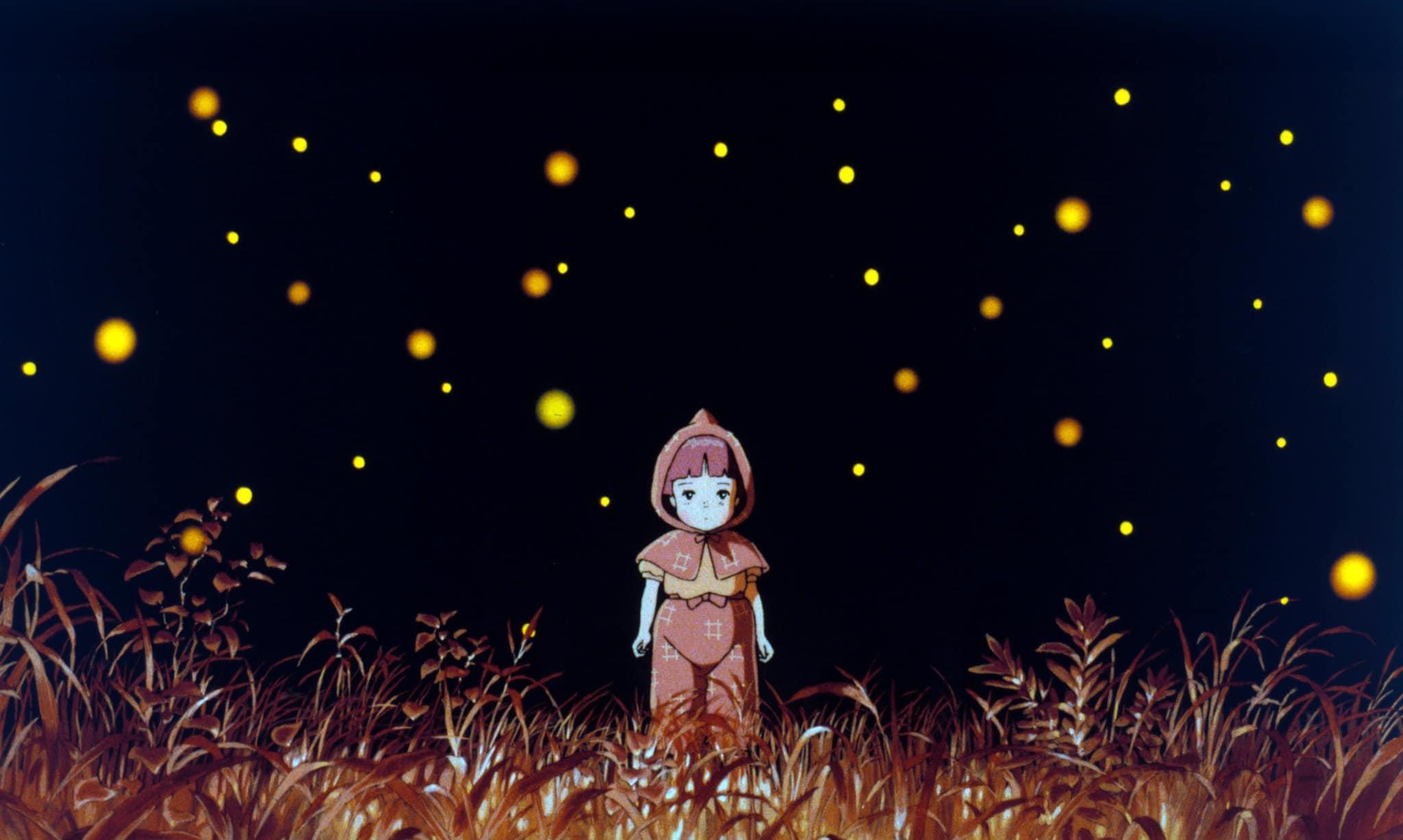  Graves of the Fireflies adalah salah satu anime langka yang mungkin akan membuat Anda dapat menangis