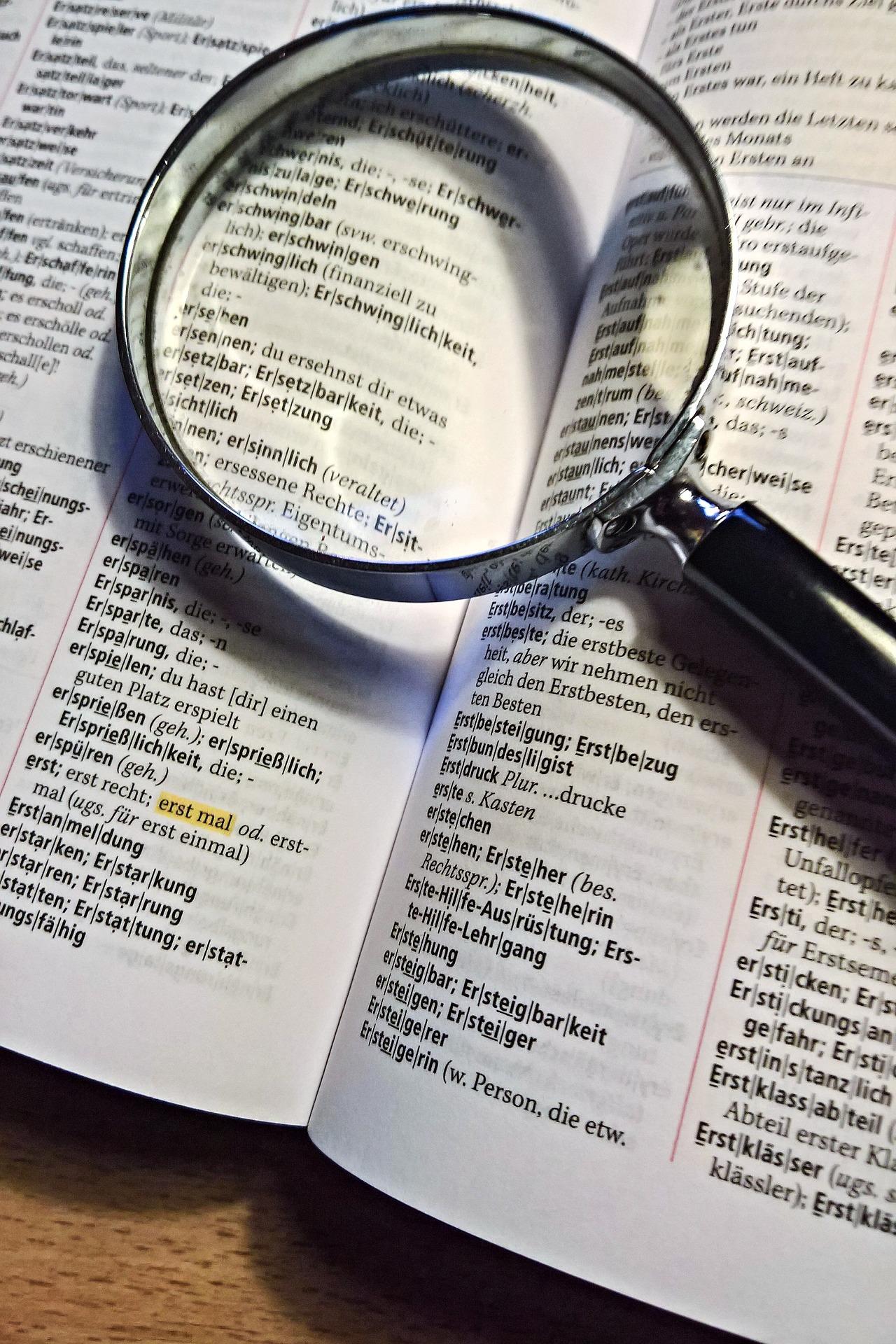 kamus inti bahasa jerman disebut duden