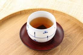 Kombu-cha adalaha teh asli Jepang yang terbuat dari rumput laut, source: Wiki Kombucha