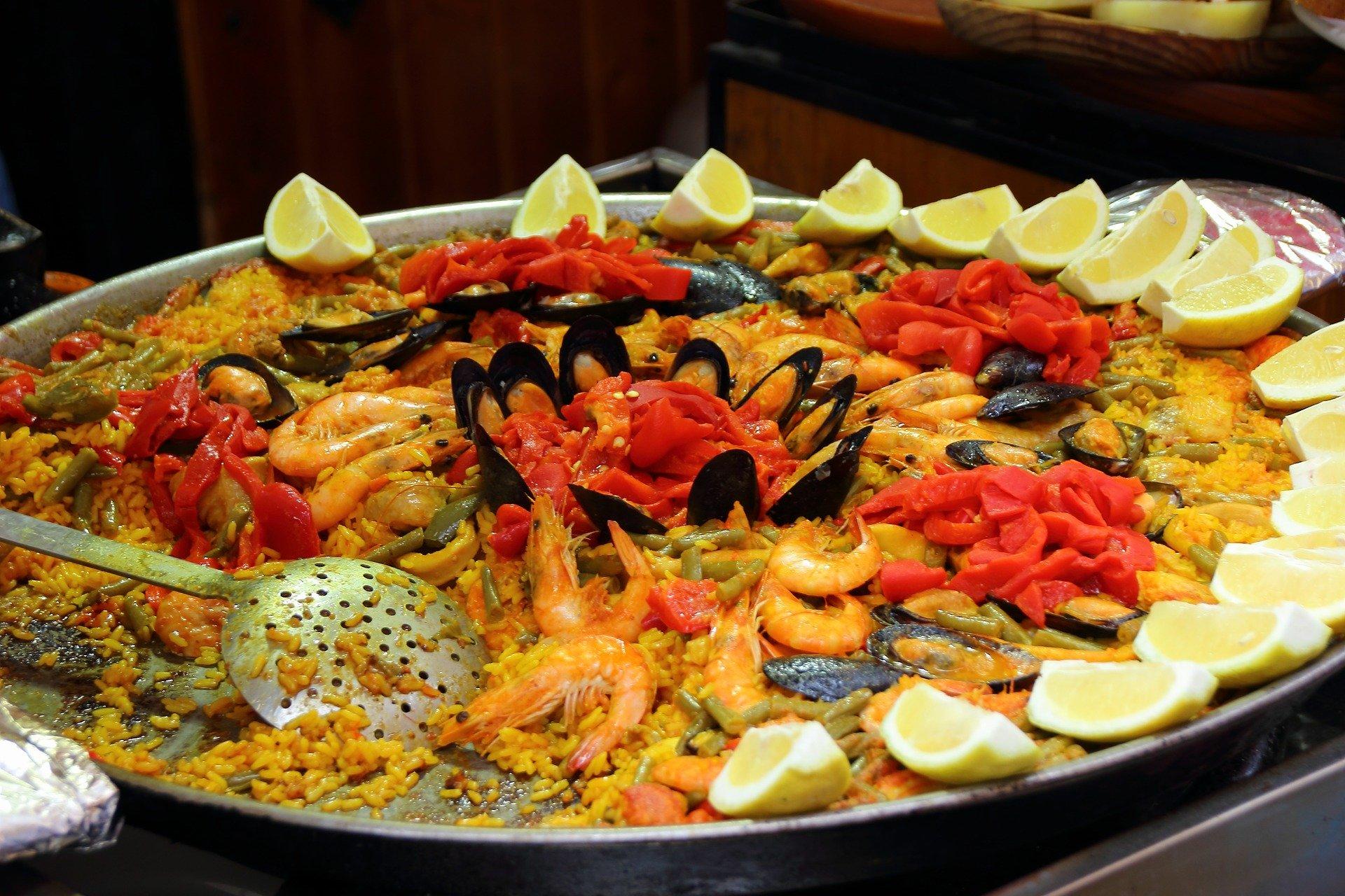 Makanan khas Spanyol yang wajib Anda coba