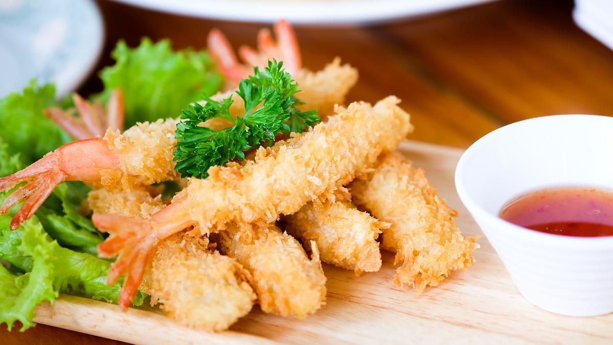 Gorengan dari Jepang ini sangatlah enak jika disandingkan dengan nasi atau mie, source: Liputan6