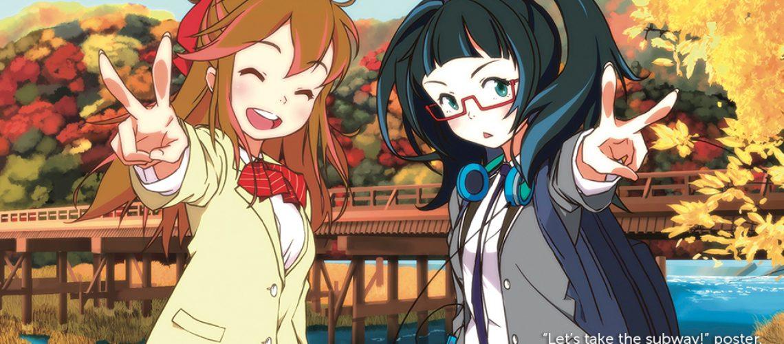 Anime dan kartun Jepang populer