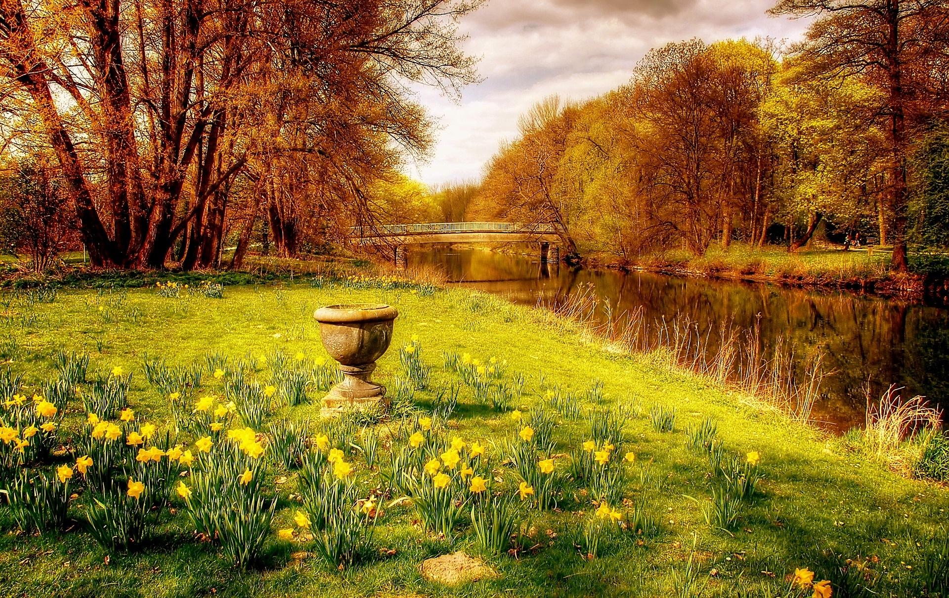 Jerman mencintai alam