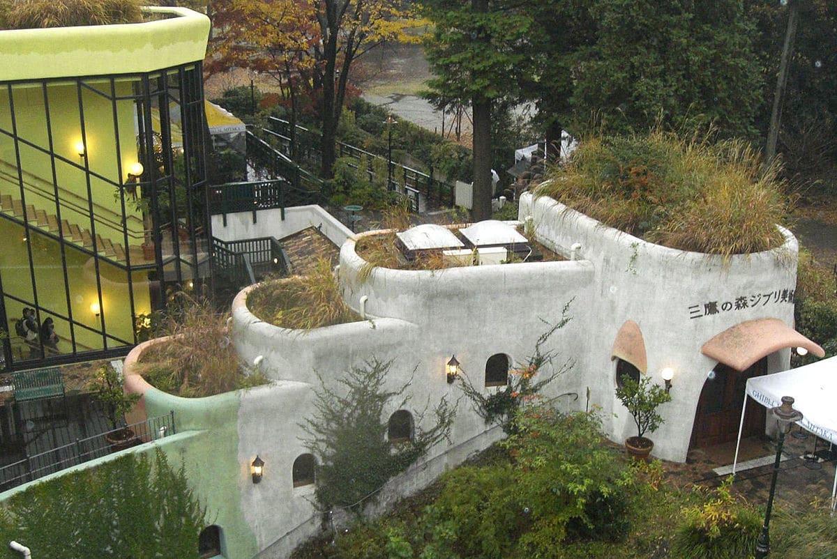 Museum Studio Ghibli tempat berkunjung yang menarik ketika berkunjung ke tokyo
