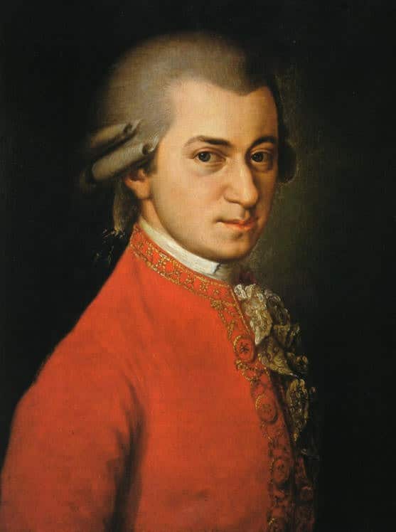 Mozart komposer terkenal jerman