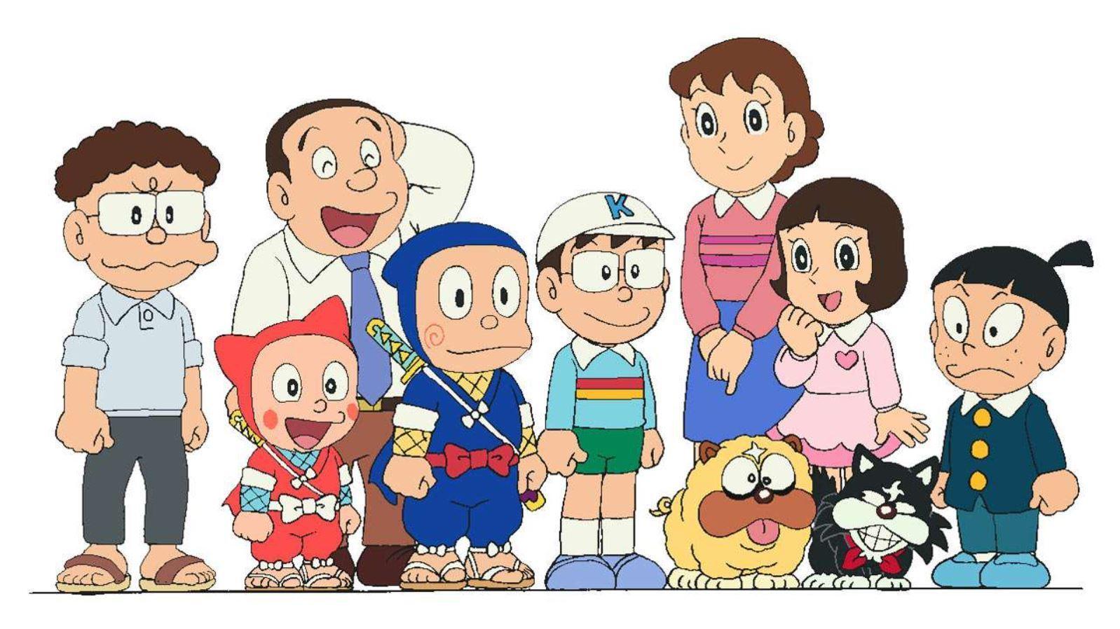 Kartun Ninja Hatori