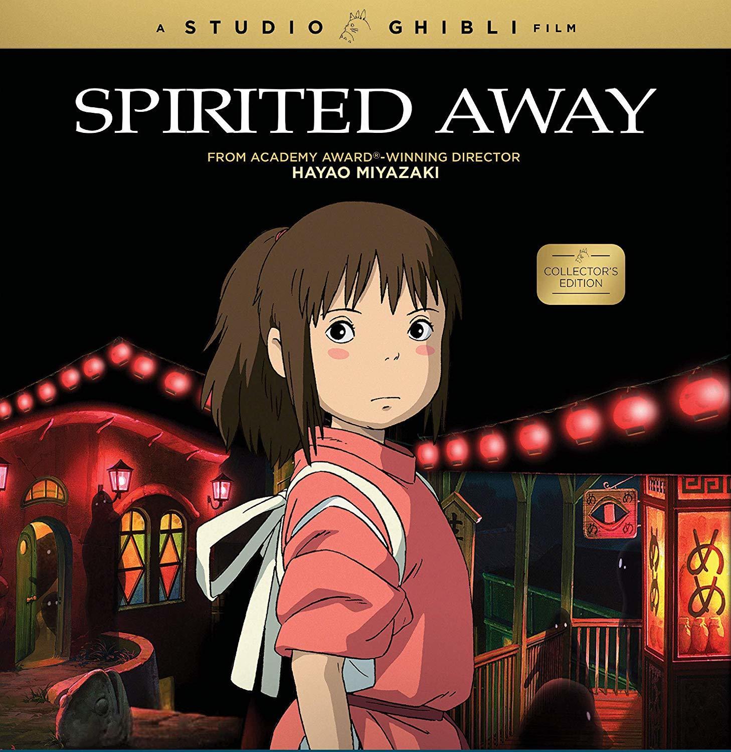 Anime yang paling banyak ditonton di bioskop Jepang