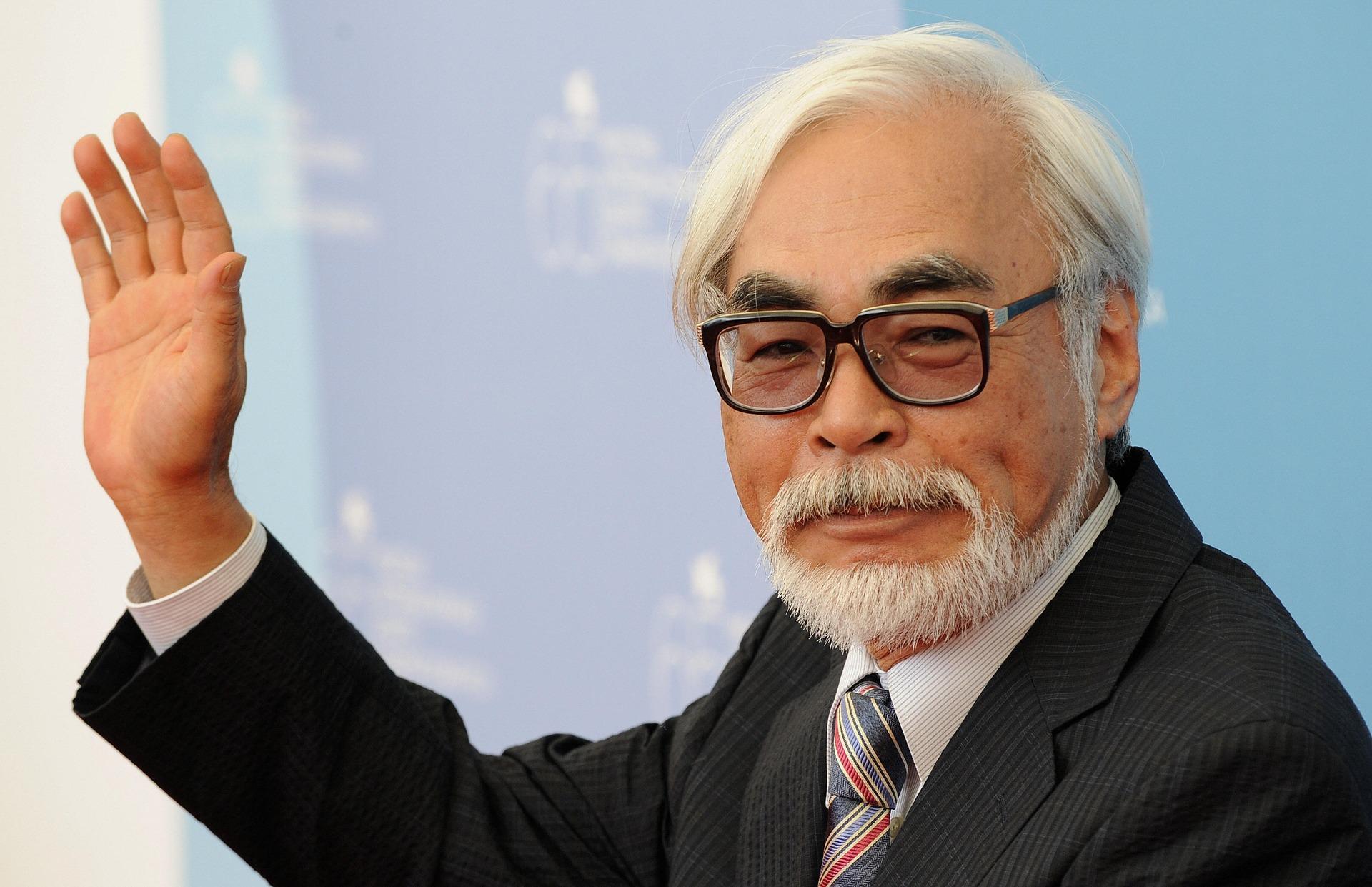 Stradara Hayao Miyazaki