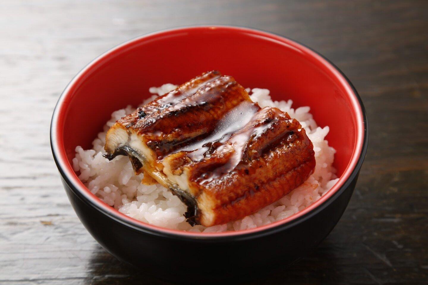 Unadon adalah makanan Jepang yang memiliki sejarah panjang, source: Japan Travel