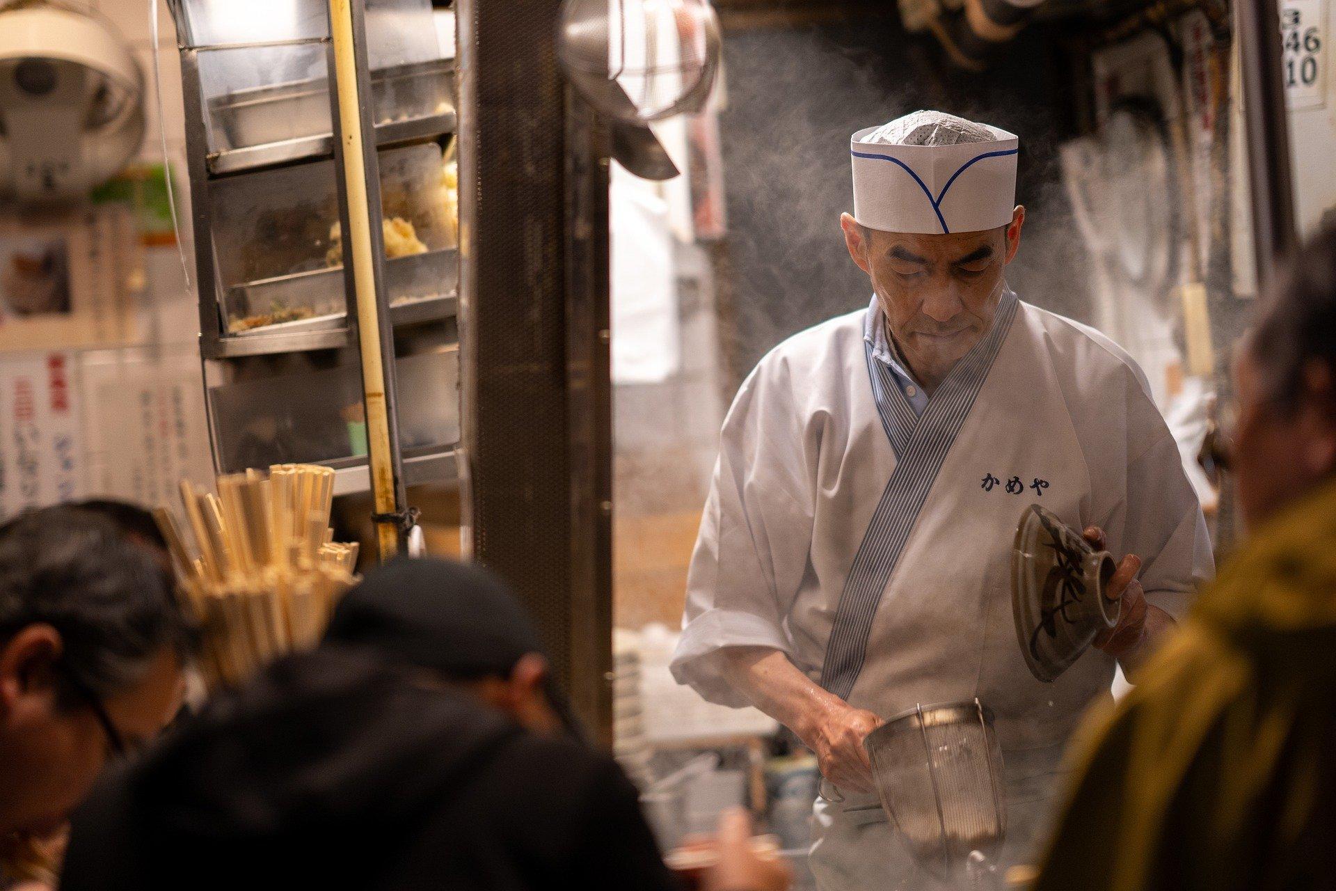 Mengenal kultur jepang