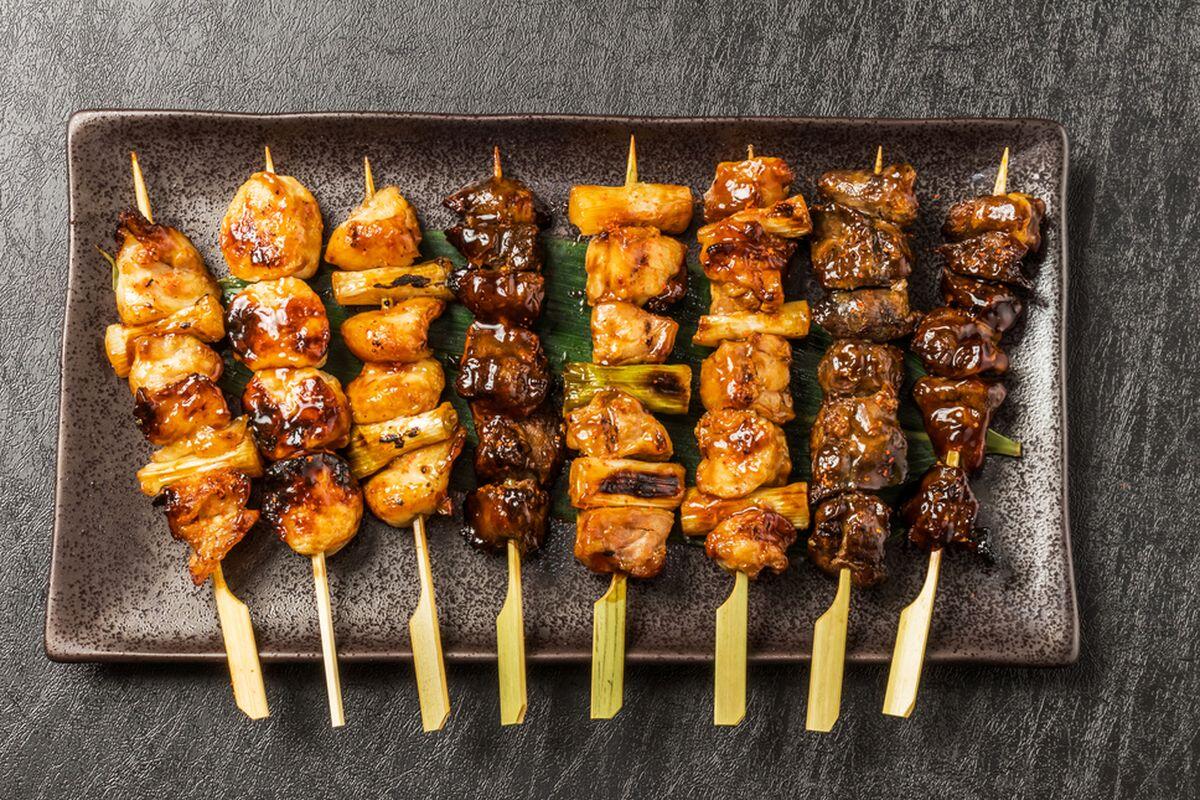 Secara teknis yakitori adalah sate dari Jepang, source: Detik
