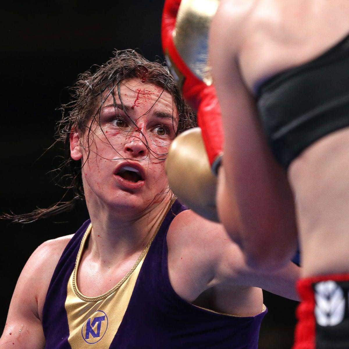 Katie Taylor elopor petinju wanita