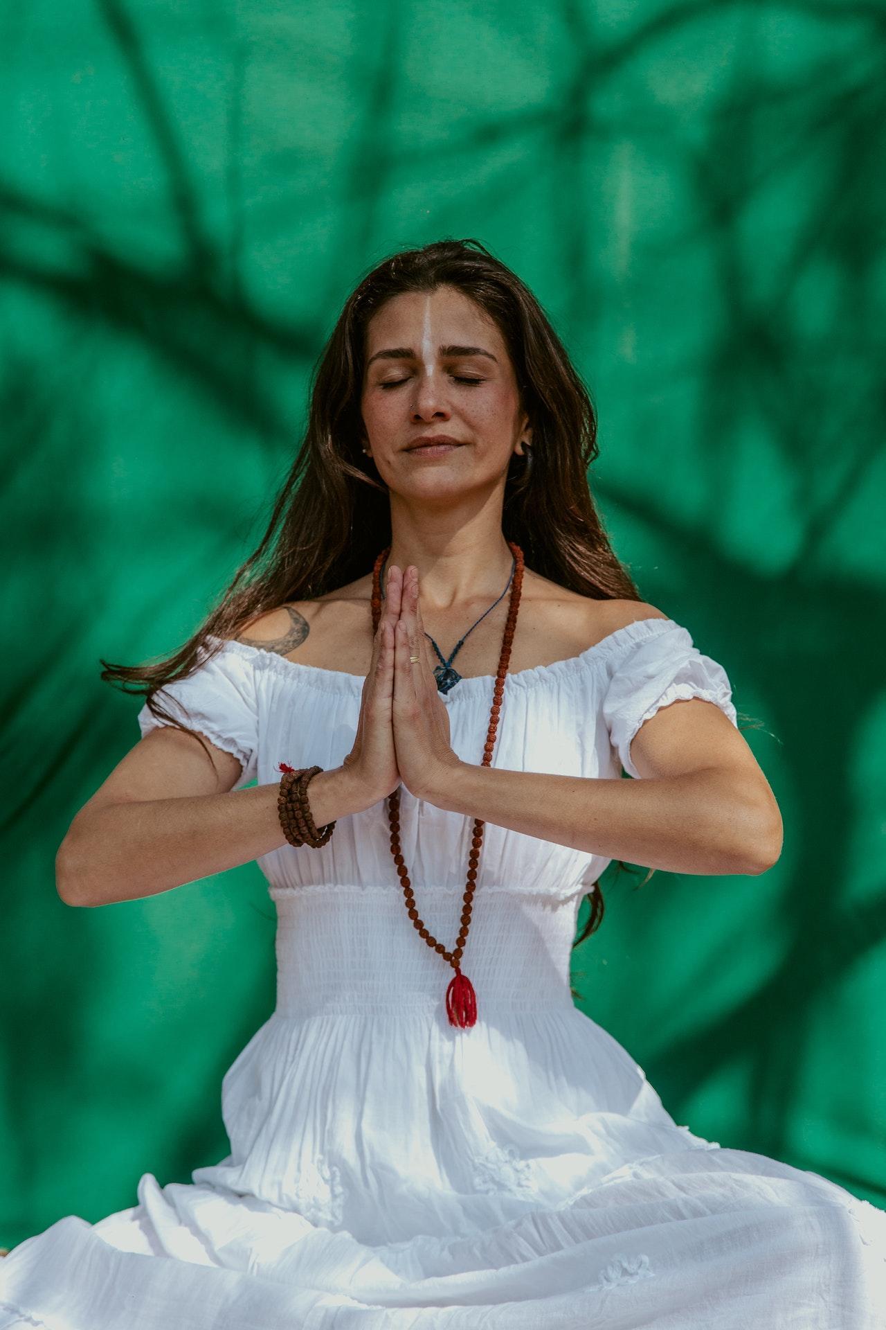 Keuntungan lotus pose