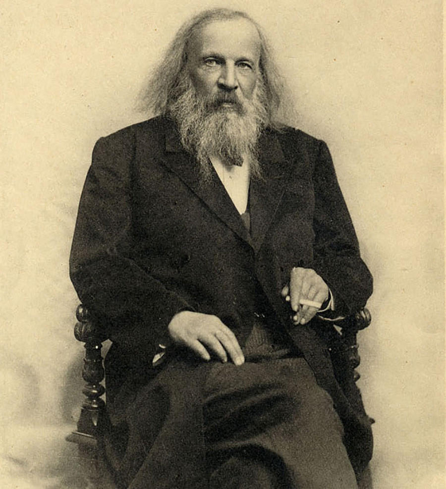 kmiawan mendeleev
