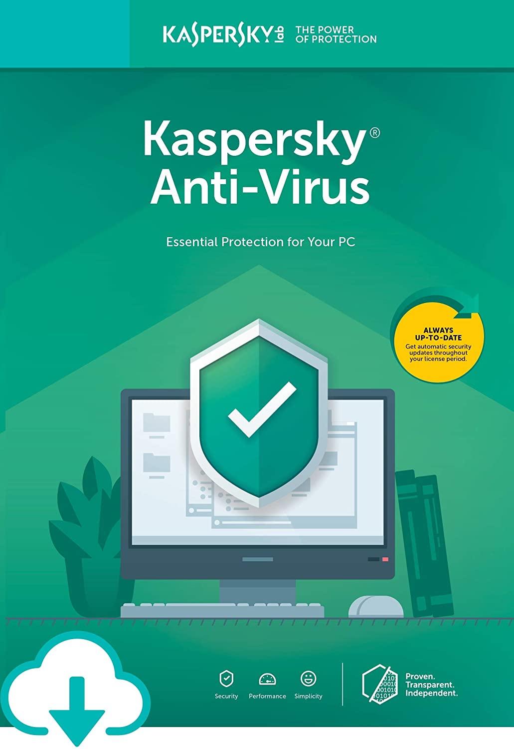 antavirus berbayar bagus kaspersky