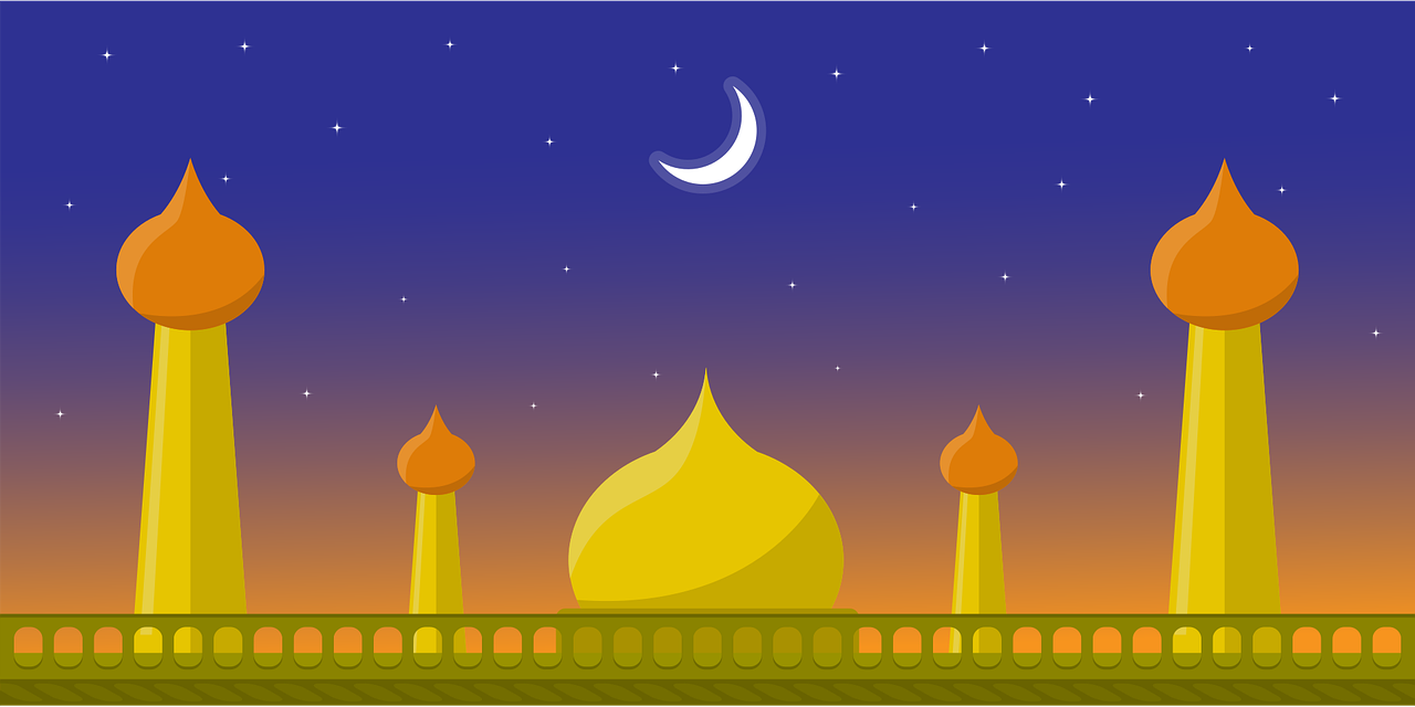 budaya arab di dunia arab