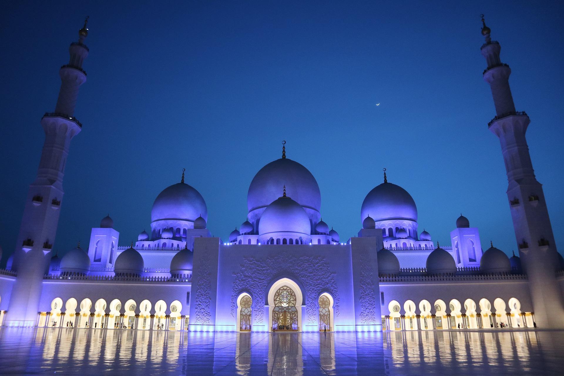 keunikan dari landmark arab
