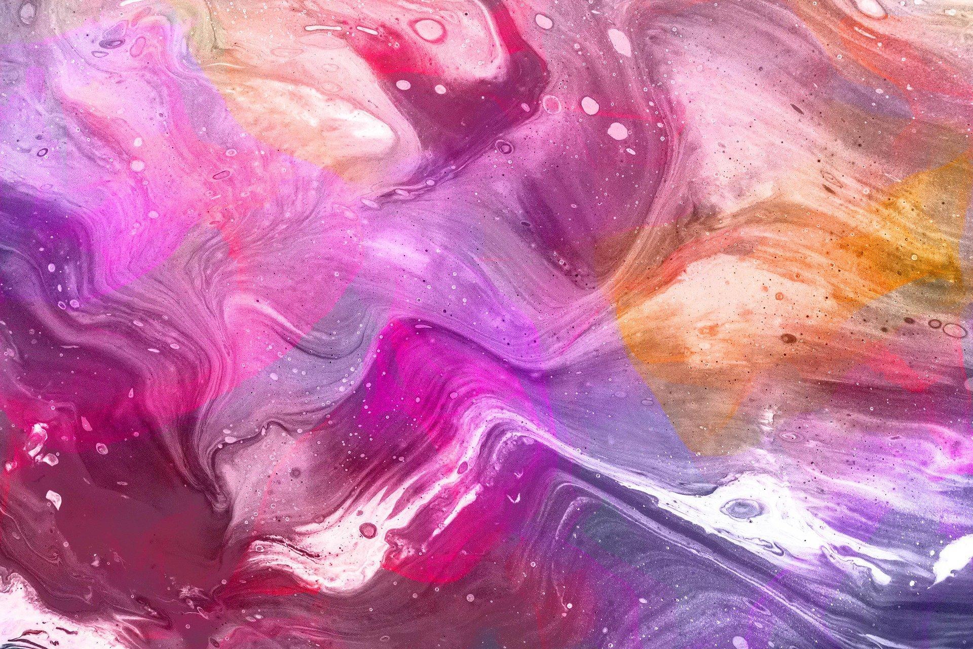 warna gradasi adalah teknik yang perlu dikuasasi