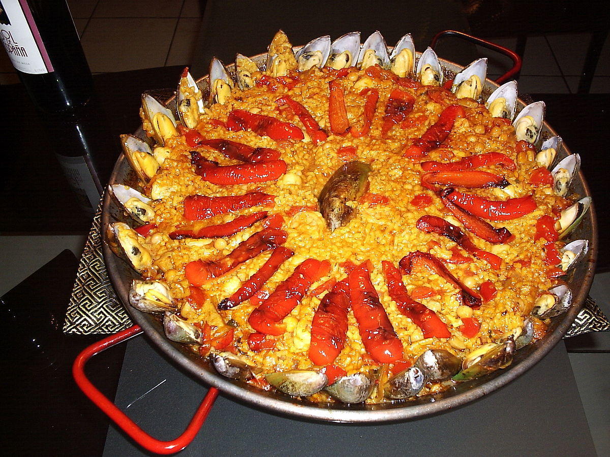 masakan wajib diketahui saat belajar bahasa spanyol