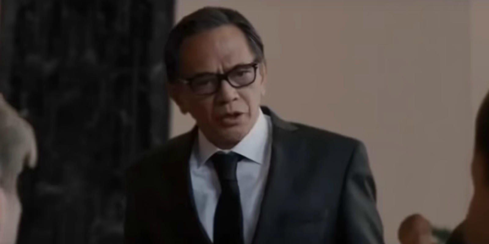 Ray sahetapy dalam film captain amerika