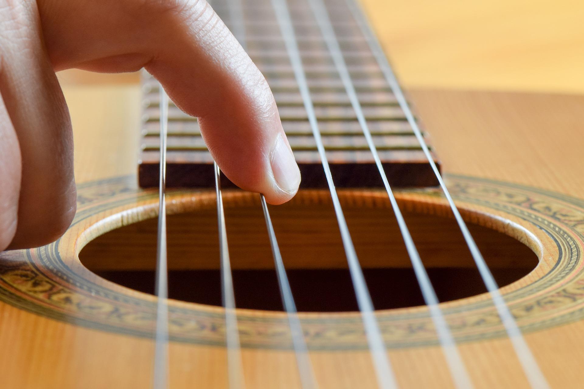 Senar gitar