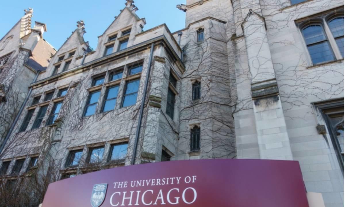 Universitas terbaik AS chicago