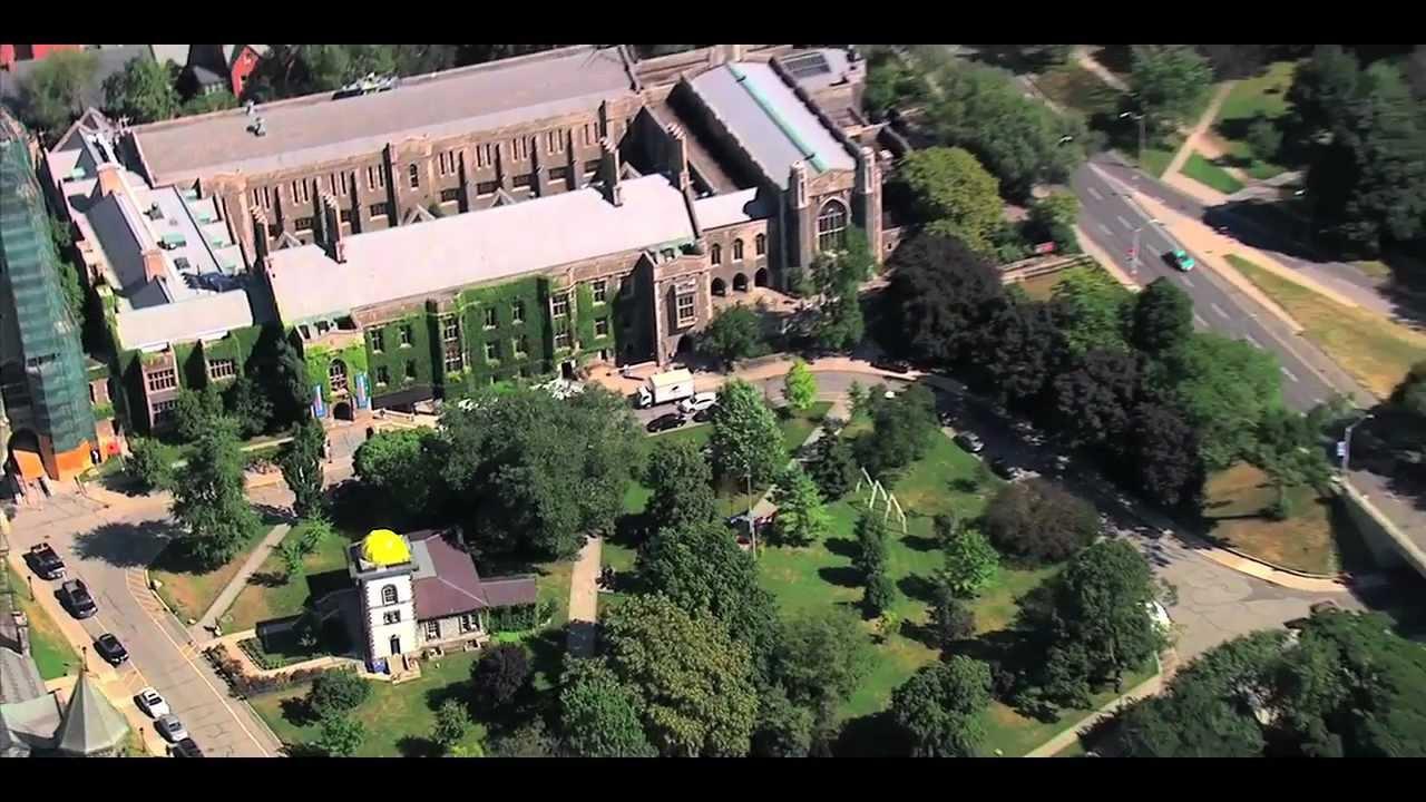 pasca sarjana toronto