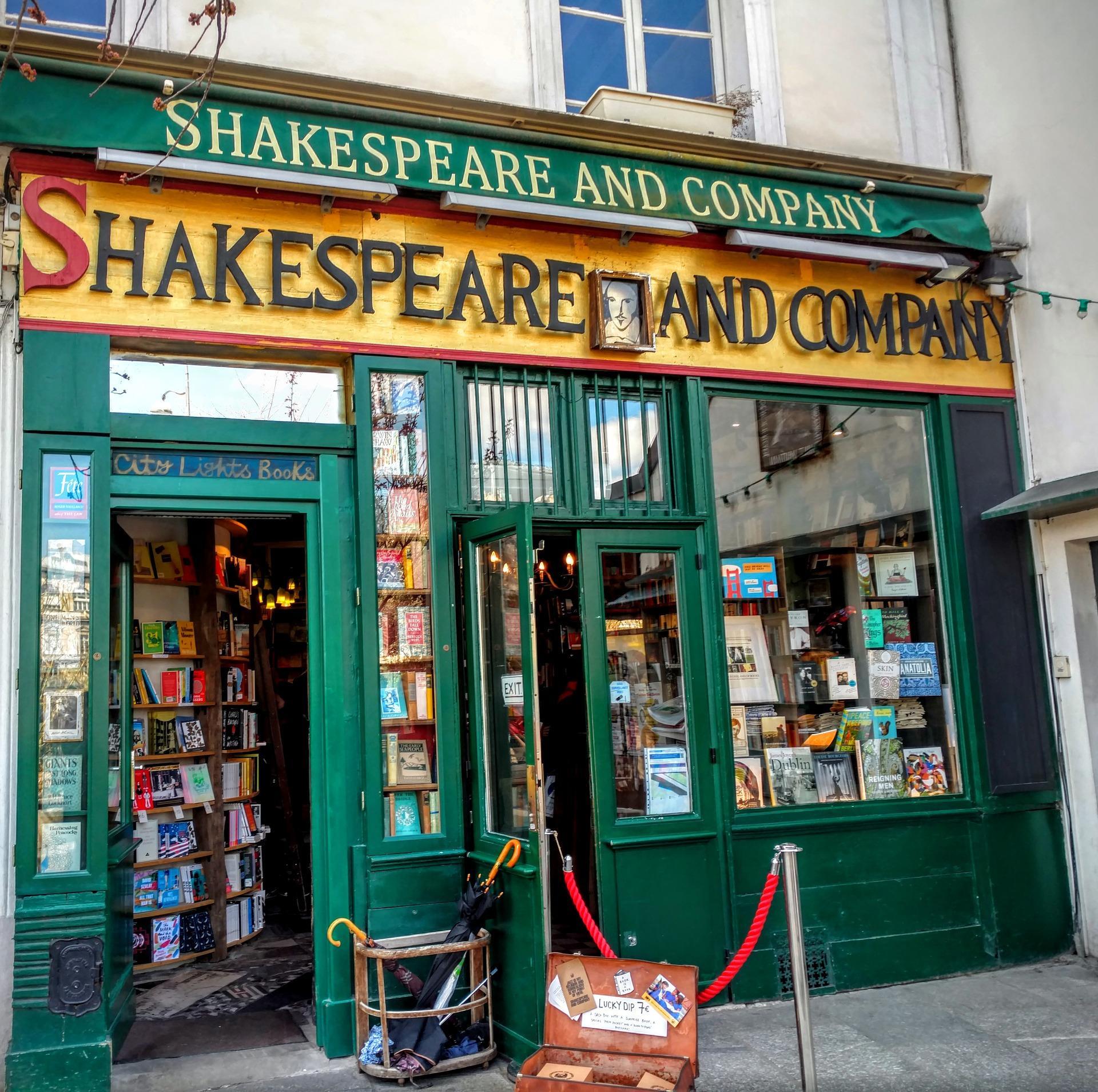 meter sangat jelas pada soneta karya william shakespeare