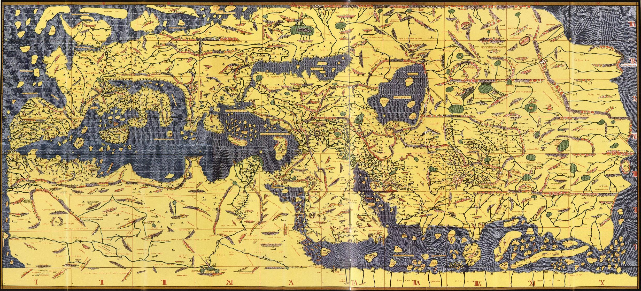 perkembangan ilmu geografi