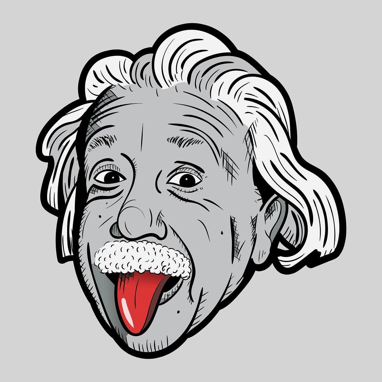 Albert Einstein