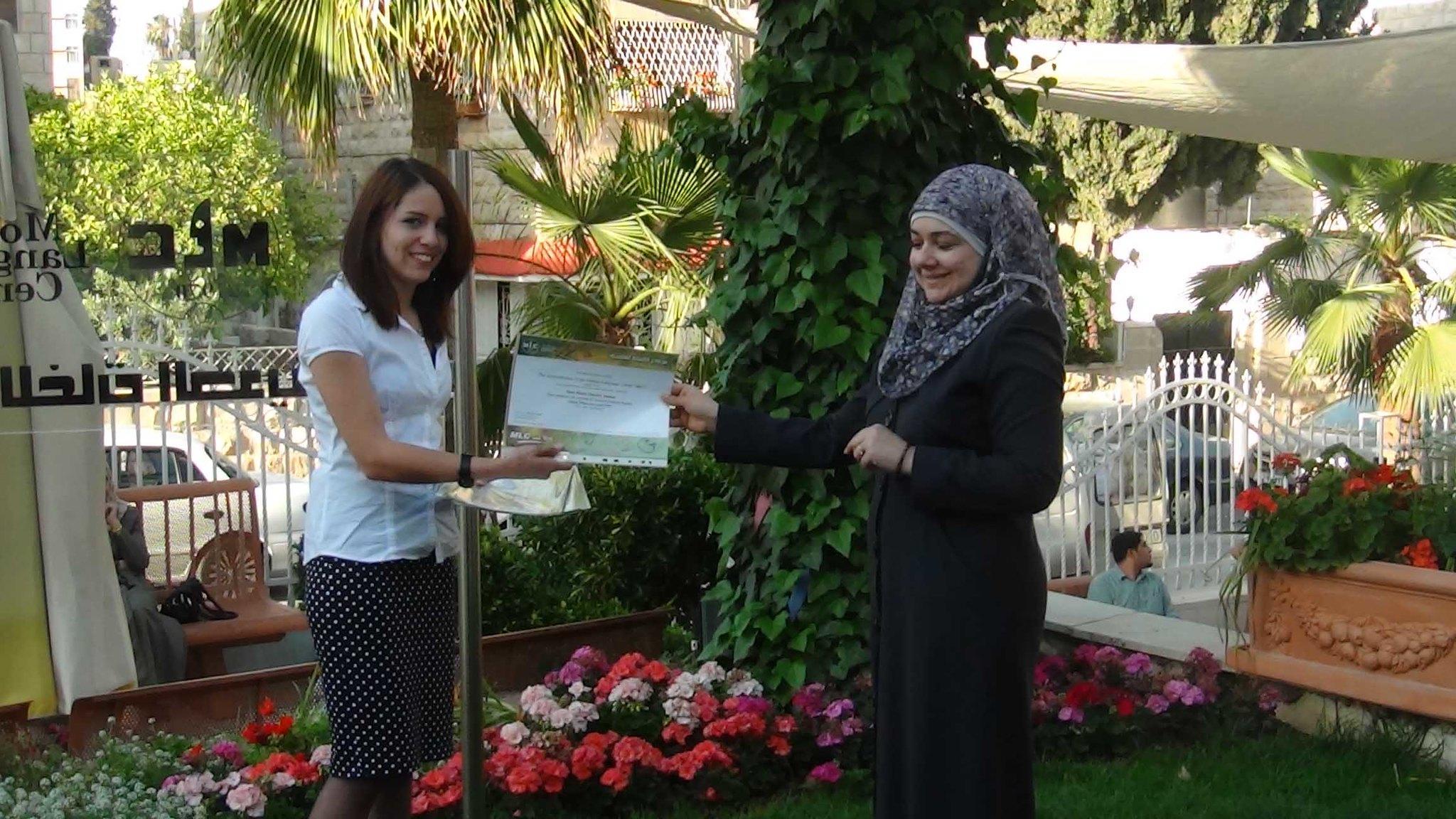 belajar bahasa arab dapat menambah koleksi prestasimu