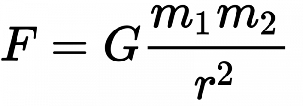 pahami persamaan gravitasi modern
