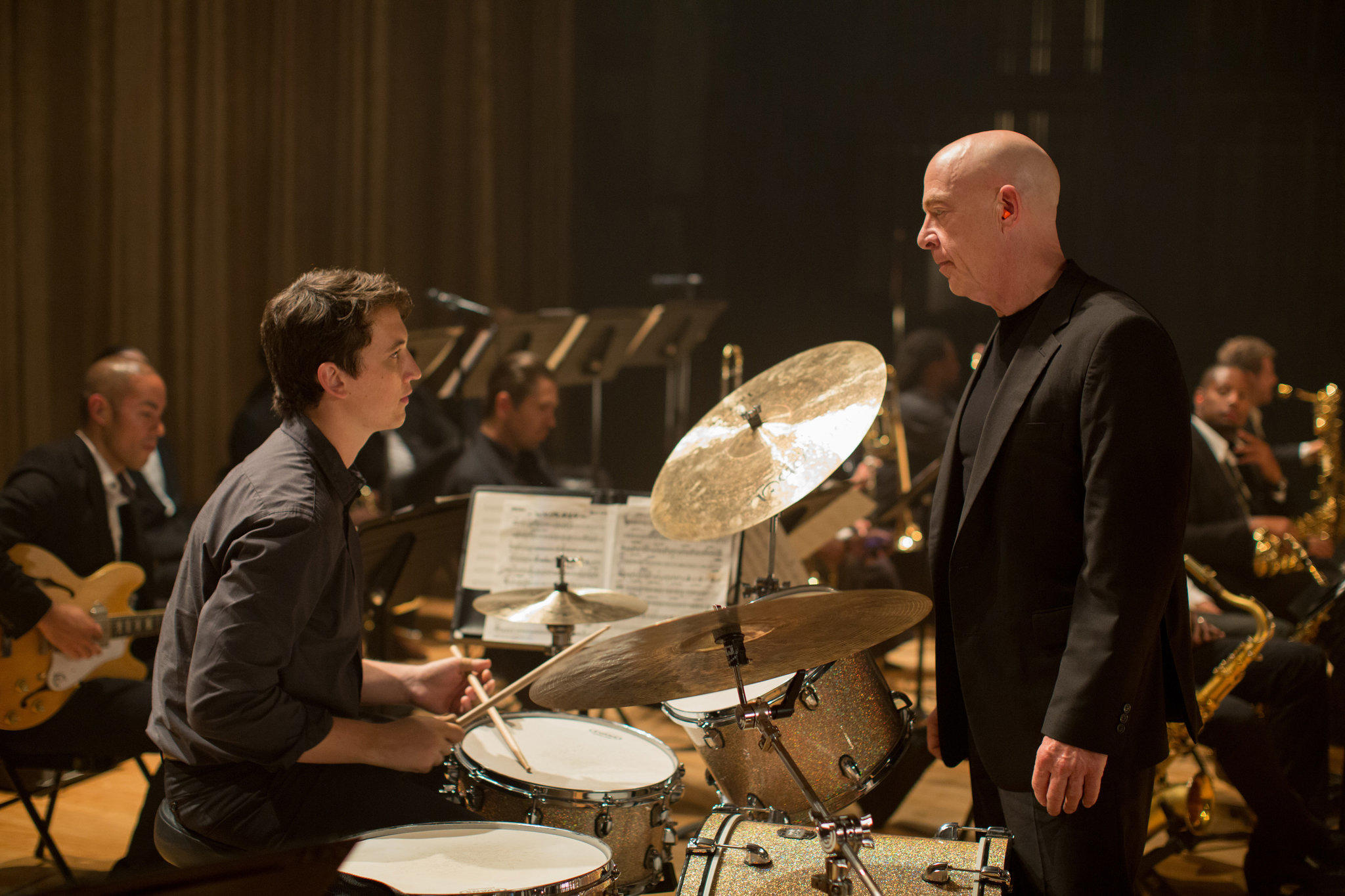 Film Whiplash menjadi film yang wajib kamu tonton
