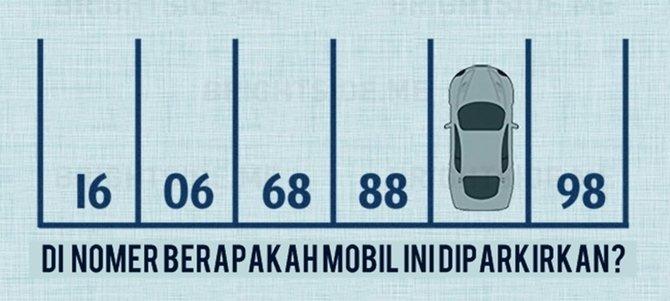 Permainan angka matematika unik