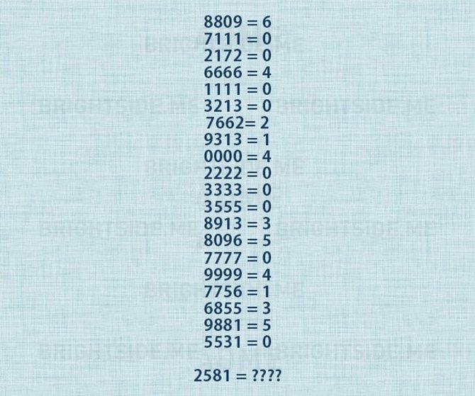 Lelucon matematika