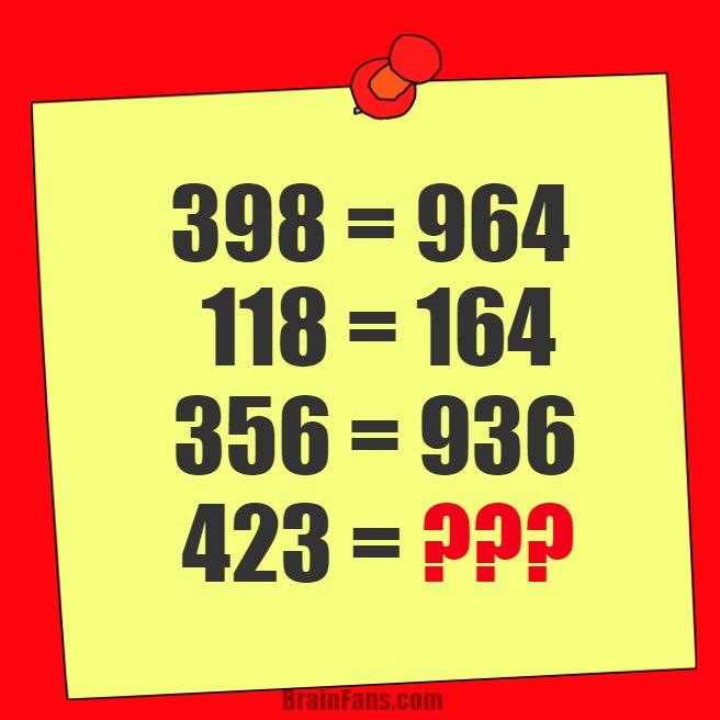 mencoba mengerjakan soal matematika