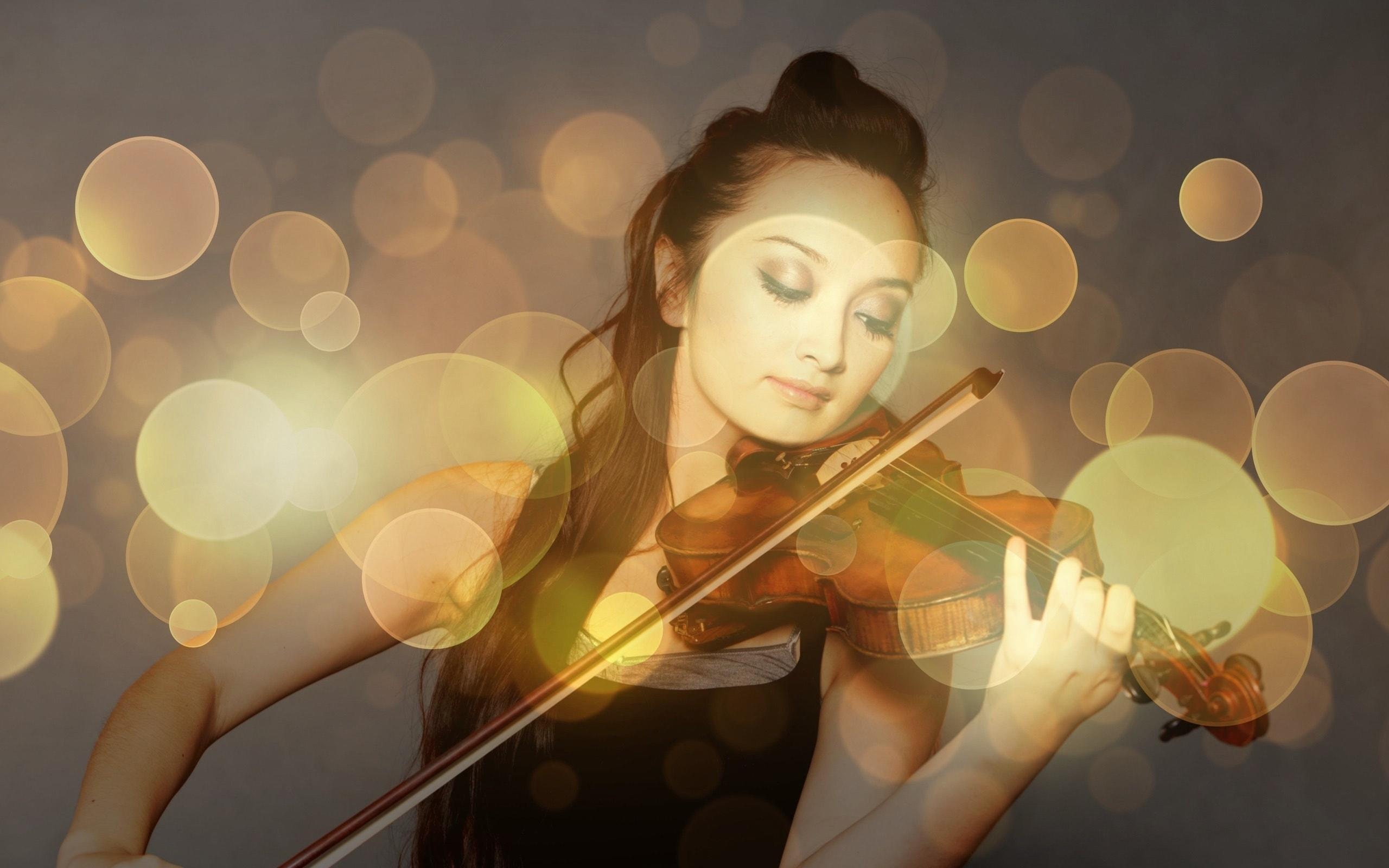 menggapai cita-cita sorang violinis dengan ketekunan