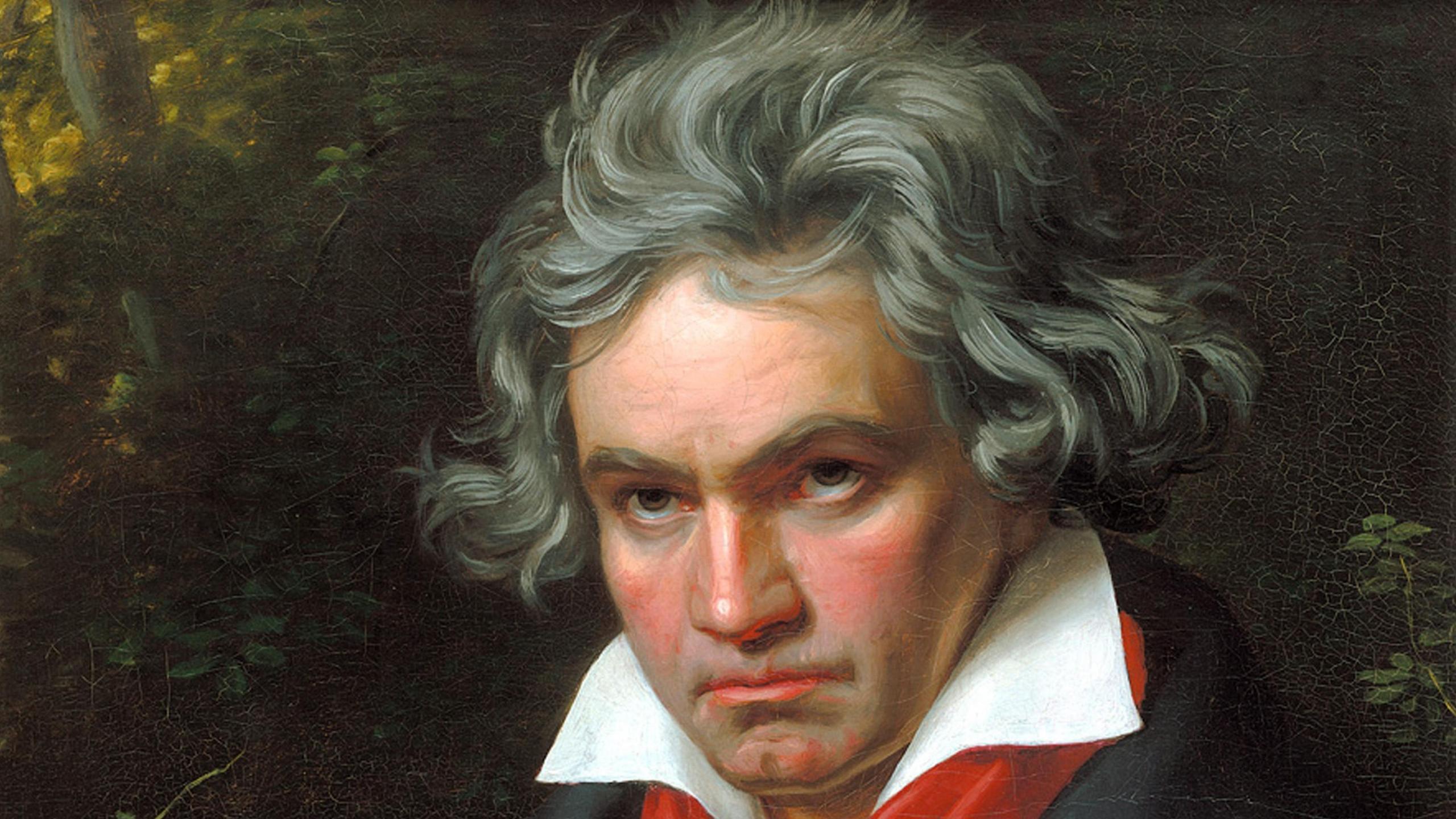 Ludwig von Beethoven dalam opera prancis