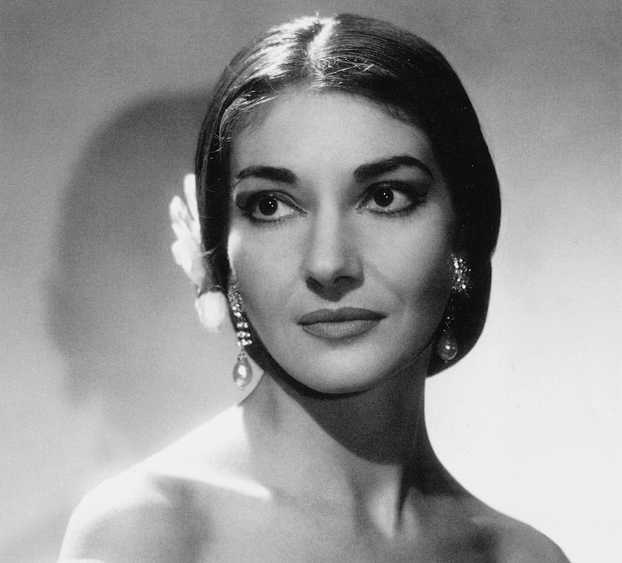 maria callas dan rentang vocal yang luas